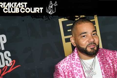 DJ Envy Mistakenly Wishes Man A 'Happy Pride' Month