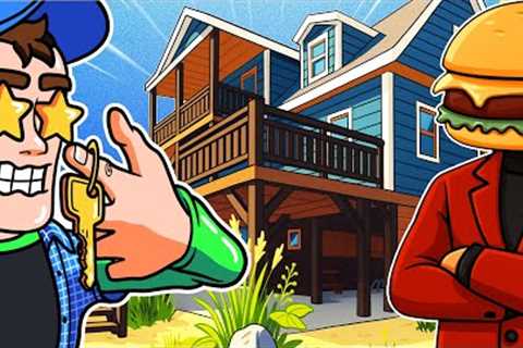 This House was ALMOST Too Big to Flip! (House Flipper 2)