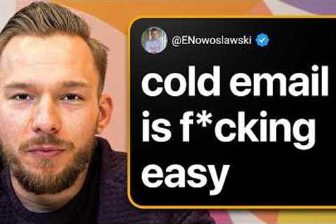 I sent 10,000,0000 cold emails and learned this