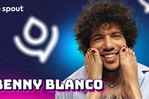 benny blanco on his new album, his relationship with Selena Gomez, and wanting to be a dad