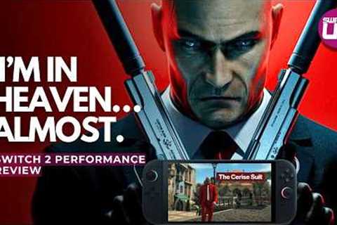 Hitman World Of Assassination Nintendo Switch 2 Technical Review
