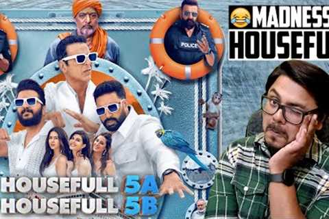 Housefull 5 (A+B) Movie Review | Yogi Bolta Hai