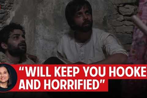 Stolen Movie Review | Anupama Chopra | THR India