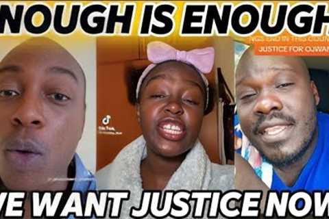Social media blows with Justice for Albert Ojwang as Public outcry and rage occupies Kenyans!