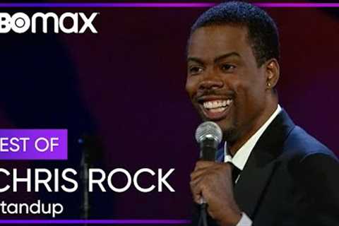 Chris Rock's Funniest Jokes | HBO Max