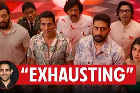 Housefull 5 Movie Review | Suchin Mehrotra | THR India