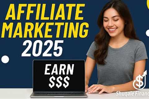 💸 From Struggle to Success with Affiliate Marketing | Make Money Online 2025 @ShuqaleFinance