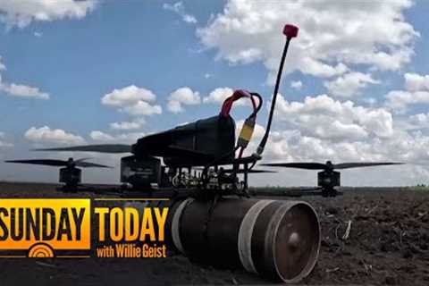 How Ukraine’s Drone Warfare on Russia Is Changing the Battlefield
