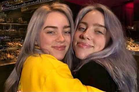 When Celebrities Meet Their Lookalikes!