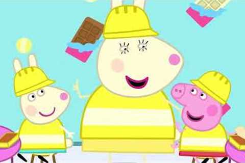Peppa Pig Adventures 🐷 | Cutest & Funniest Moments You Can’t Miss! 🌈 | New 2025 Episodes For..