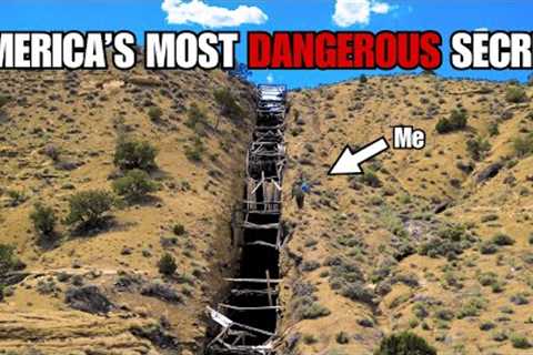 This Massive Crack in the Earth Goes for Miles — and I Followed It