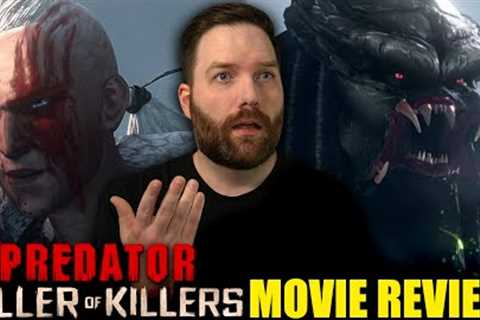 Predator: Killer of Killers - Movie Review