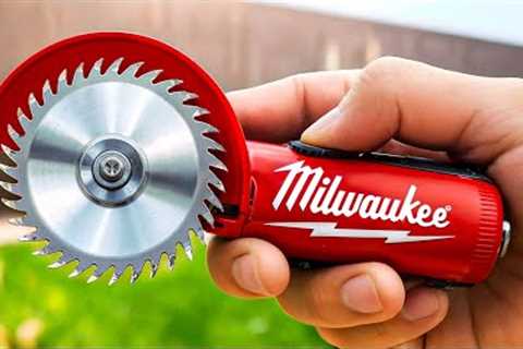 MINI TOOLS THAT EVERYONE SHOULD HAVE