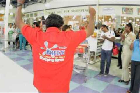 Breeze Shopping Spree T&T: Winners 1 & 2