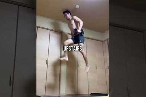 The Highest Jumper Ever