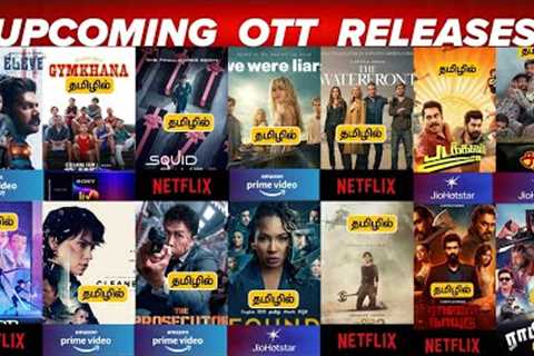 Upcoming New OTT Tamil Movies | Upcoming OTT Release Movies in Tamil & Tamil Dubbed Reviews