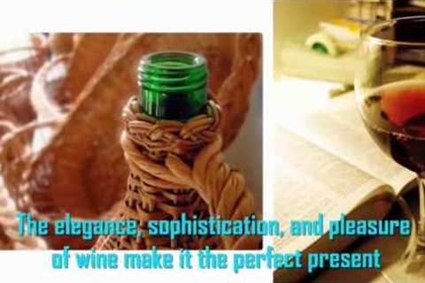 Wine Gift Baskets From GiftBasketsPlus.com