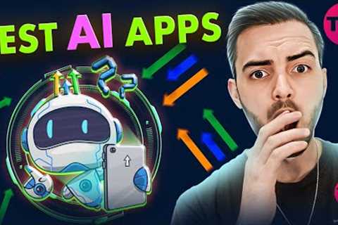Best AI Apps For Passive Income | Earn 40% Recurring
