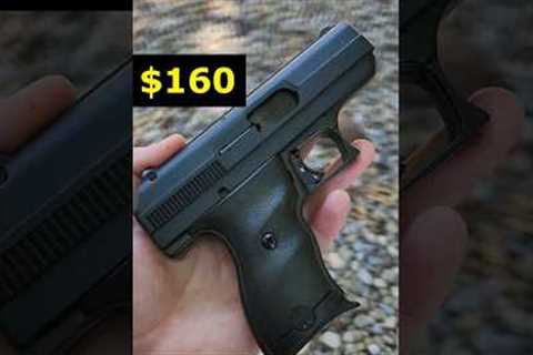 Cheap guns