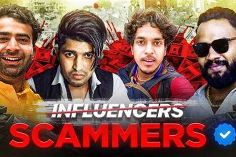 Exposing the BIGGEST Social Media Scammers | The Truth Behind Viral Giveaways & Fake Charity