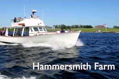 Gansett Cruises - Harbor Tours and sightseeing in Newport RI