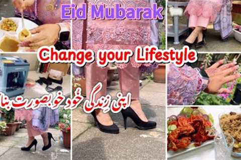 Change your Thinking, Change your Lifestyle || WEEFUN TINA 2 Plus 3D Printer || khaadi dress