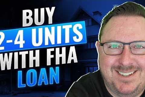 How to Buy Multi-Family with FHA | Get Rental Income