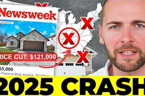 Newsweek reports big investor crash in U.S. Housing Market (60% drop on South)