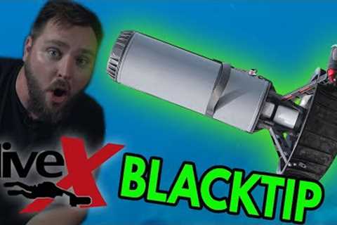 Should you buy an Underwater Scooter? DiveX BlackTip Review
