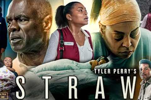 Straw Full Movie 2025 | Drama Film By Netflix | Tyler Perry (Worldwide on Netflix) | Facts &..