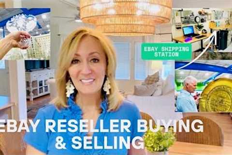 Was my iPhone Hacked in Goodwill Thrift Store?? Reseller Thrift with Us! Pull Ebay Sales With Me!