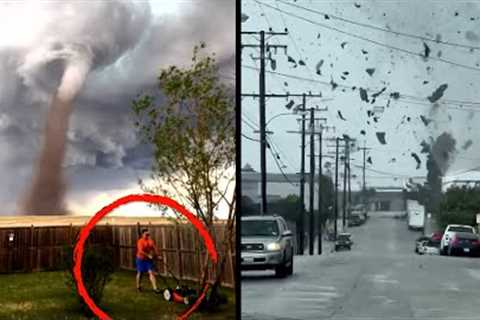 People Who Survived Terrifying Tornadoes