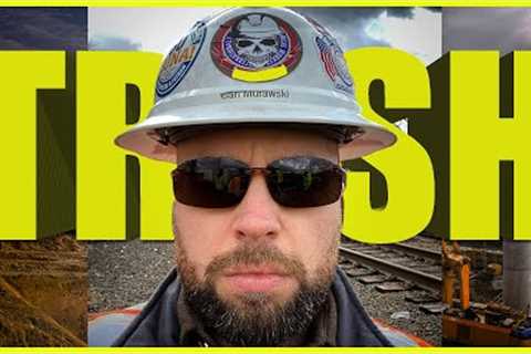 Blue Collar Workers Are Trash!!!