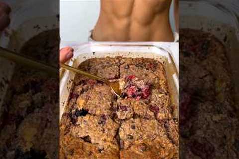 Reminder, desserts can be healthy too 🤤
