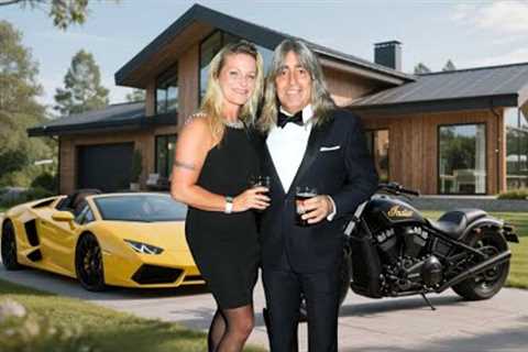 The Lifestyle of Mikkey Dee ✔ Career, Hobbies & Women