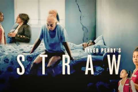 Straw Full Movie 2025 in English | Tyler Perry, Taraji P. Henson, Sherri Shepherd |HD Facts &..