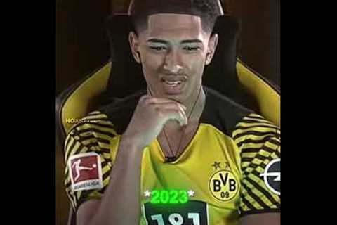Ronaldo Turns Bellingham Into His Fan..