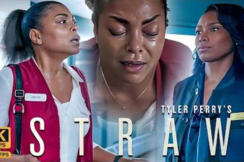Straw (2025) Full Movie in English | Drama Film By Netflix | Tyler Perry (Worldwide on Netflix) Fact