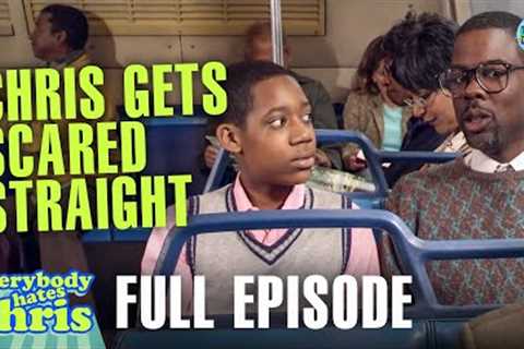 Chris Rock Gets Scared Straight | Everybody Hates Chris | LOL! Throwbacks