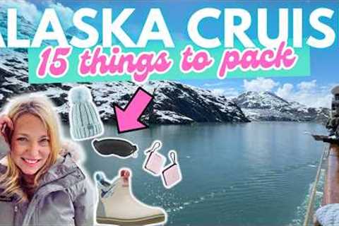 15 Amazon Finds I Used EVERY DAY On My Alaska Cruise!