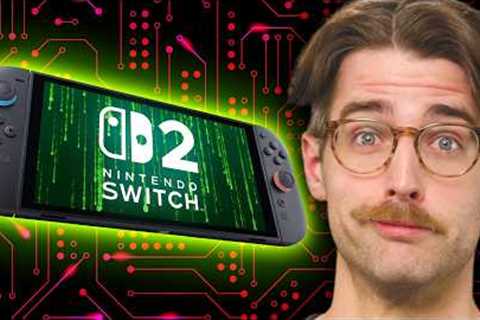 Well That Was Fast... Switch 2 Hack