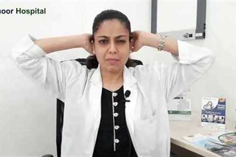 Physiotherapy_Exercise #1 -  Simple Exercises for Neck Pain