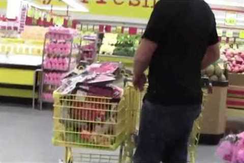 shopping spree at No Frills