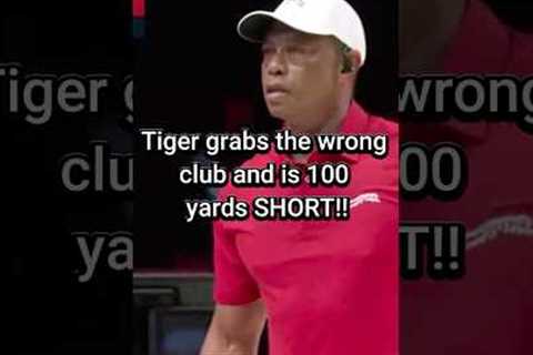 I heard 99 #golf #tiger #tigerwoods