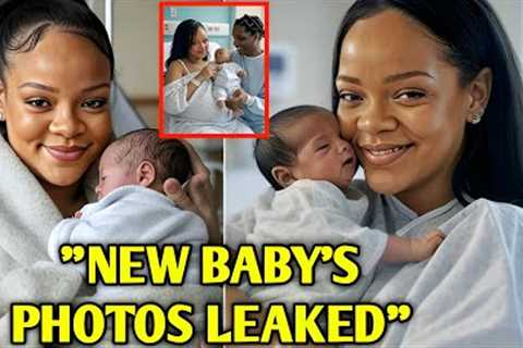 Rihanna LEAKS New BREATHTAKING Photos Of Her NEWBORN Baby, Fans OVERJOYED!!
