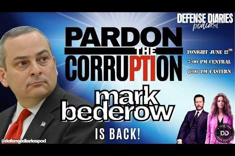 MARK BEDEROW IS BACK!!! DID THE CW MAKE THE CASE?  OF COURSE THEY DIDN'T, LETS TALK ABOUT IT!