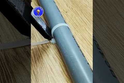 Tips to Secure Water Pipes at Home #diy #plumbing #shorts