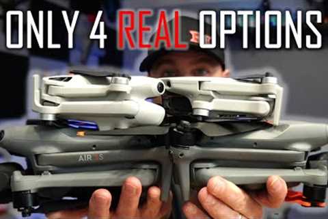 What drone should you buy in 2025? | DJI vs Specta