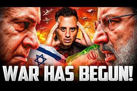Iran Prepares For Brutal Retaliation After Israel Attack! [Crypto Panics]