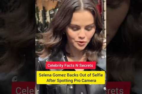 “Selena Gomez Says NO to Fan… Then Does the UNTHINKABLE 😳📸”